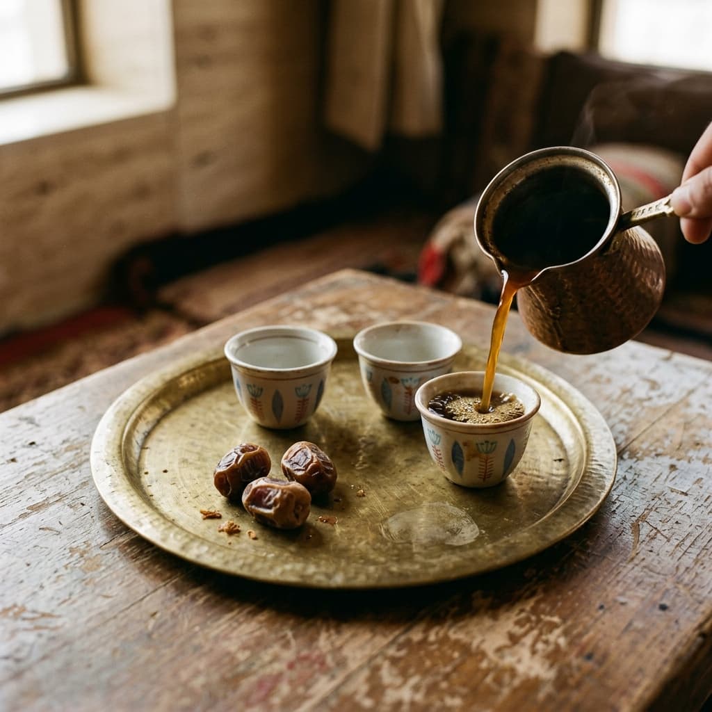 قهوة عربية